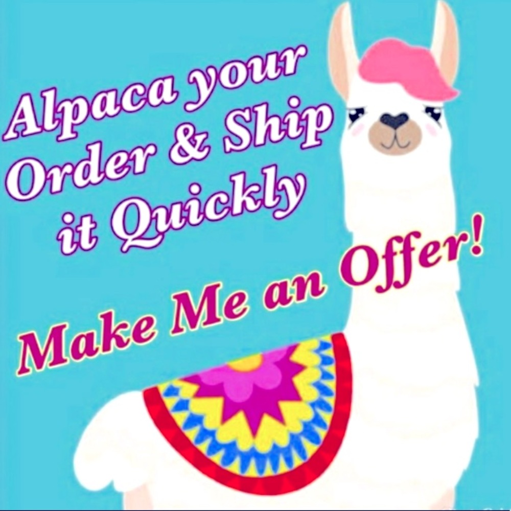 🦙 MAKE ME AN OFFER I CANNOT REFUSE 🦙